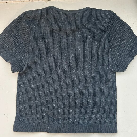 Wild Fable Ribbed Crop Top - Picture 3 of 3